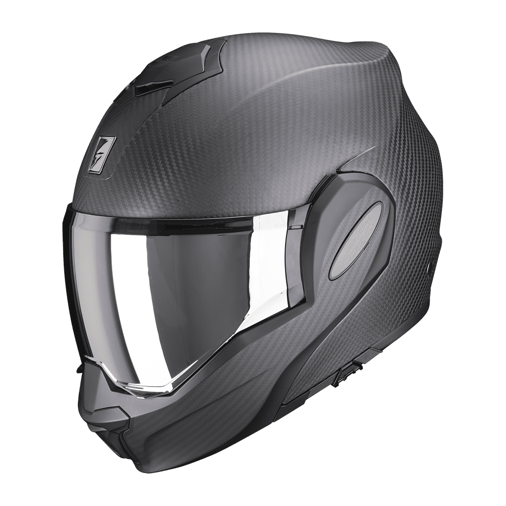 Scorpion EXO-TECH EVO CARBON Casco Moto Modulare
