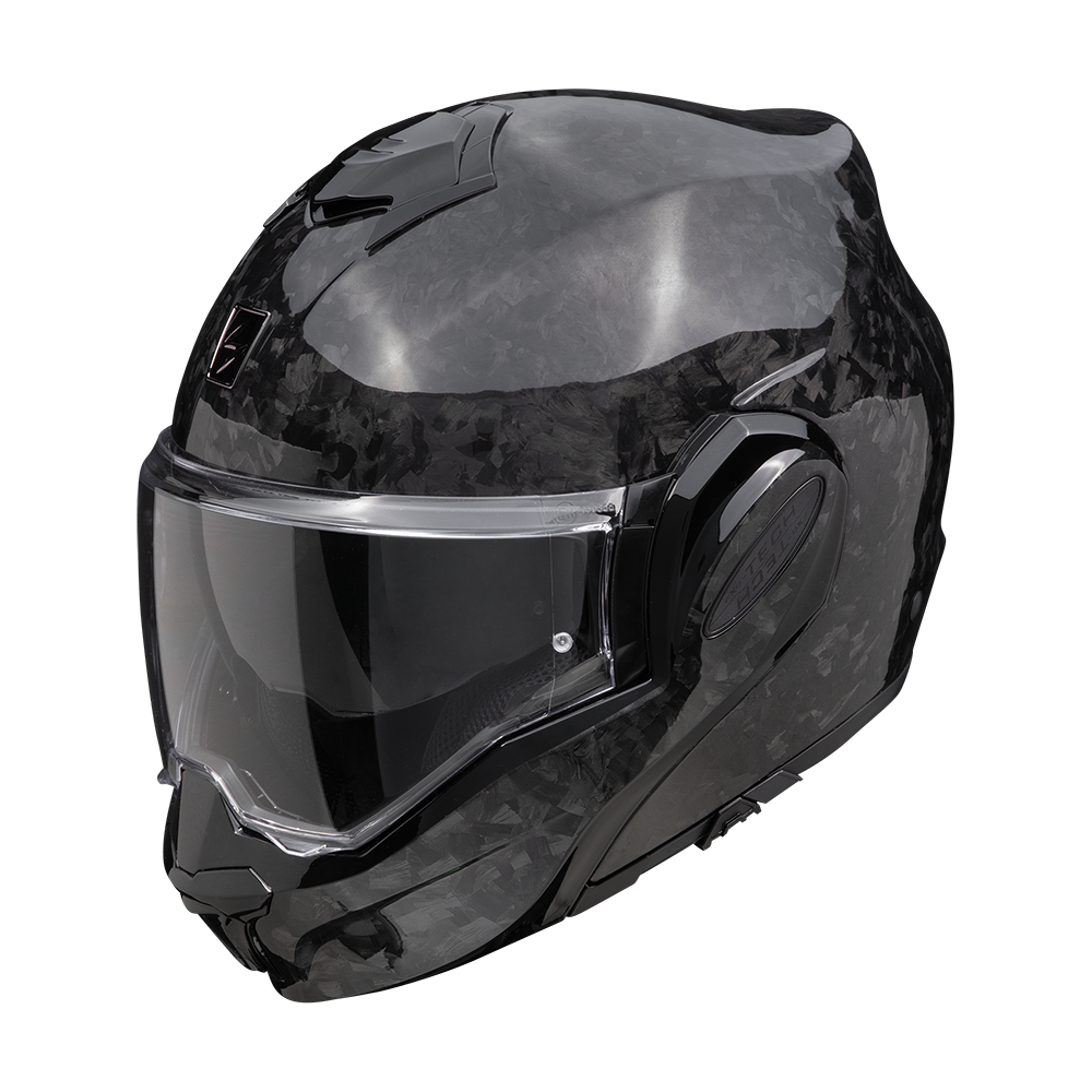 Scorpion EXO-TECH EVO CARBON Casco Moto Modulare