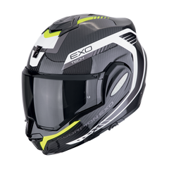 Scorpion EXO-TECH EVO CARBON Casco Moto Modulare