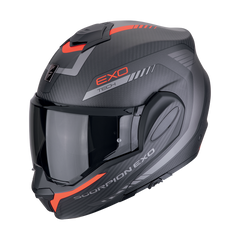 Scorpion EXO-TECH EVO CARBON Casco Moto Modulare