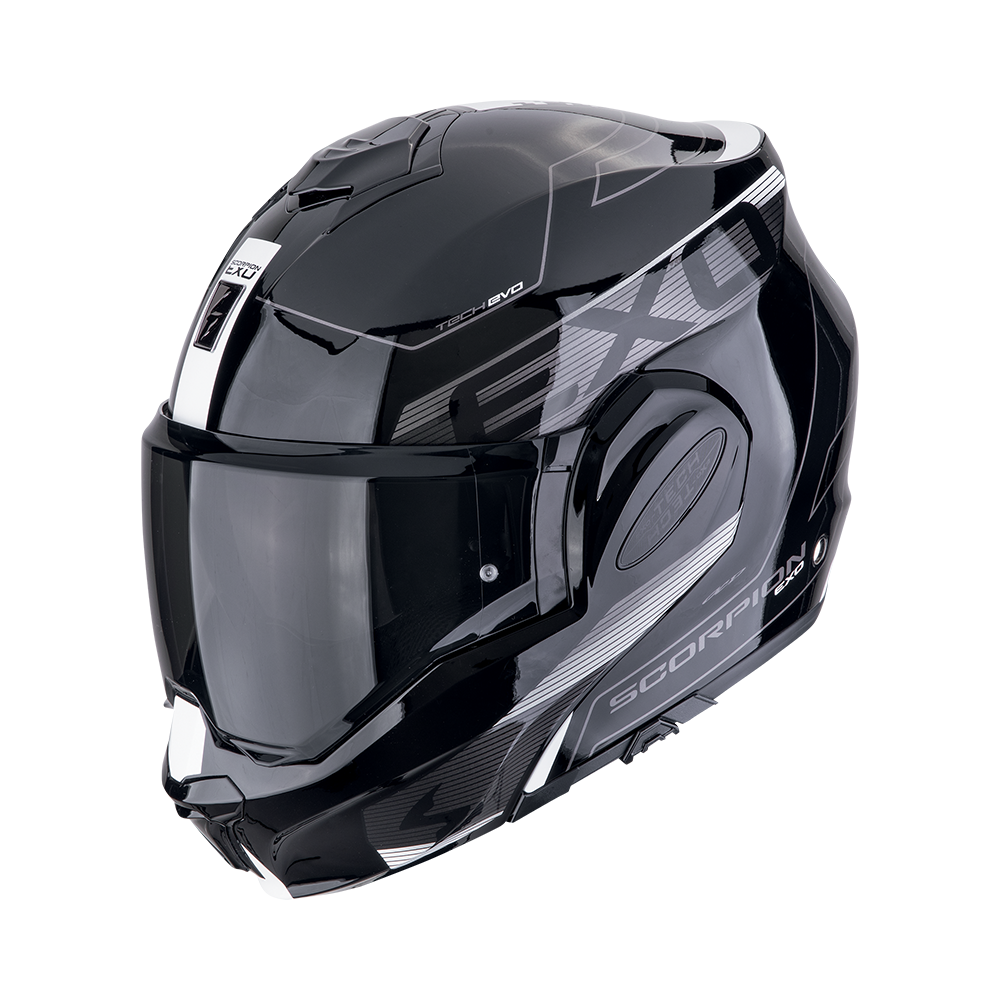Scorpion EXO-TECH EVO Casco Moto Modulare