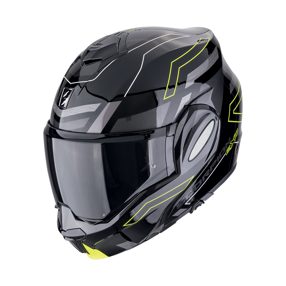 Scorpion EXO-TECH EVO Casco Moto Modulare