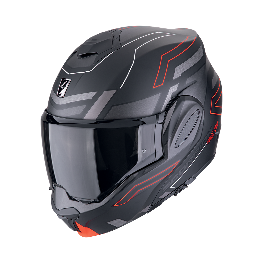 Scorpion EXO-TECH EVO Casco Moto Modulare