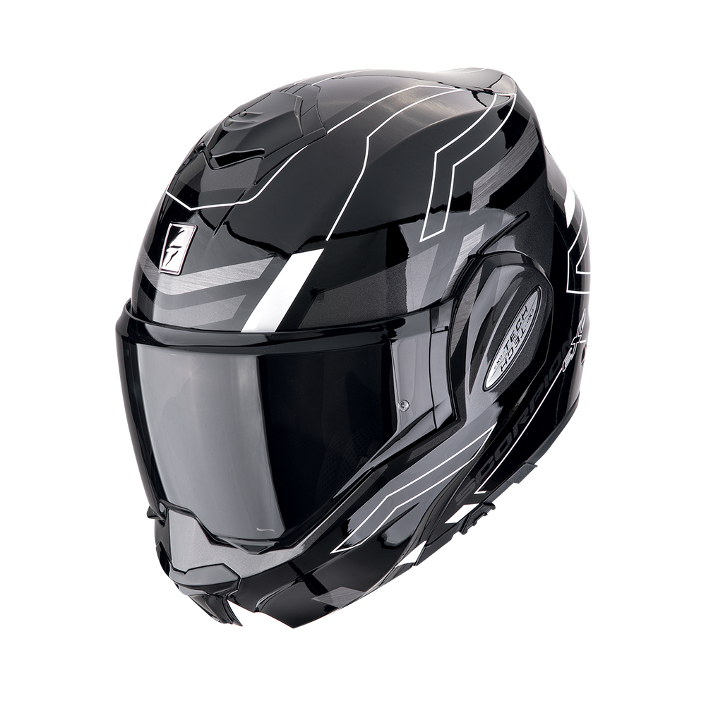 Scorpion EXO-TECH EVO Casco Moto Modulare