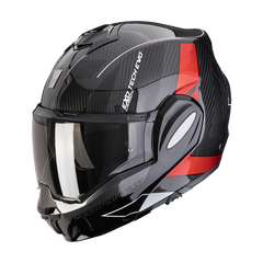 Scorpion EXO-TECH EVO CARBON Casco Moto Modulare