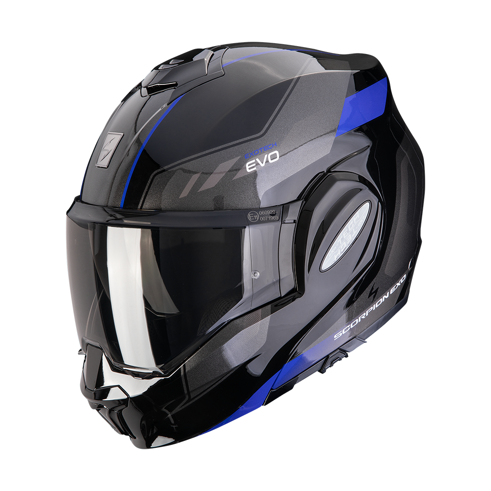 Scorpion EXO-TECH EVO Casco Moto Modulare