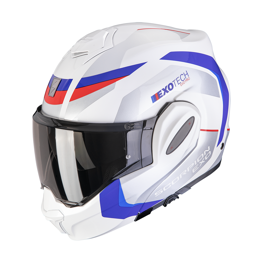 Scorpion EXO-TECH EVO PRO Casco Moto Modulare
