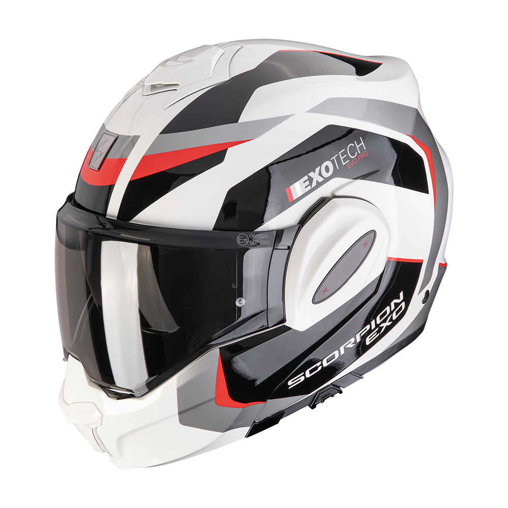 Scorpion EXO-TECH EVO PRO Casco Moto Modulare