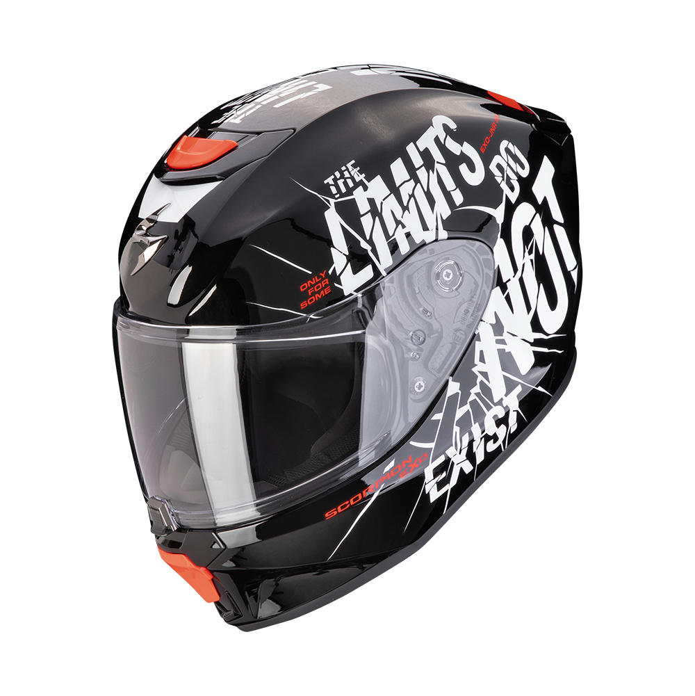 Casco Integrale Touring Bambino Scorpion EXO JNR AIR