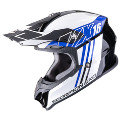 Casco da Motocross Scorpion VX-16 Evo Air