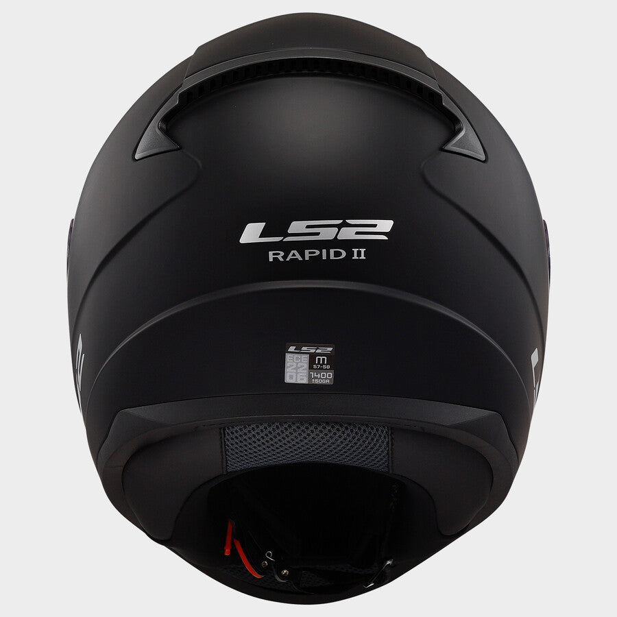 FF353 Rapid II – Casco Integrale Leggero e Versatile