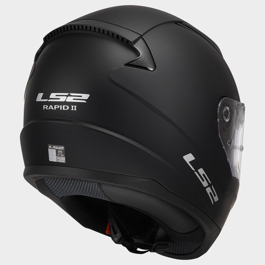FF353 Rapid II – Casco Integrale Leggero e Versatile