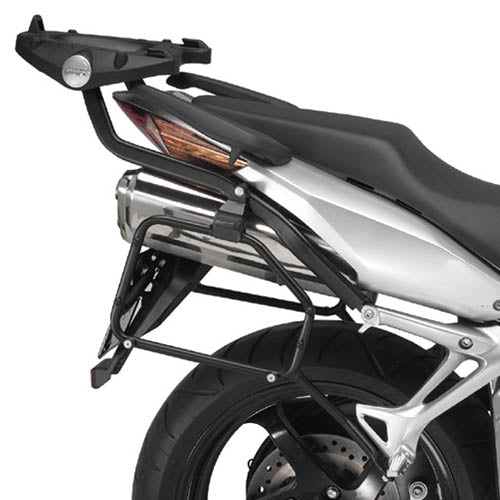 Attacco Posteriore Monorack Givi 166FZ per Honda VFR 800 VTEC 2002-2011