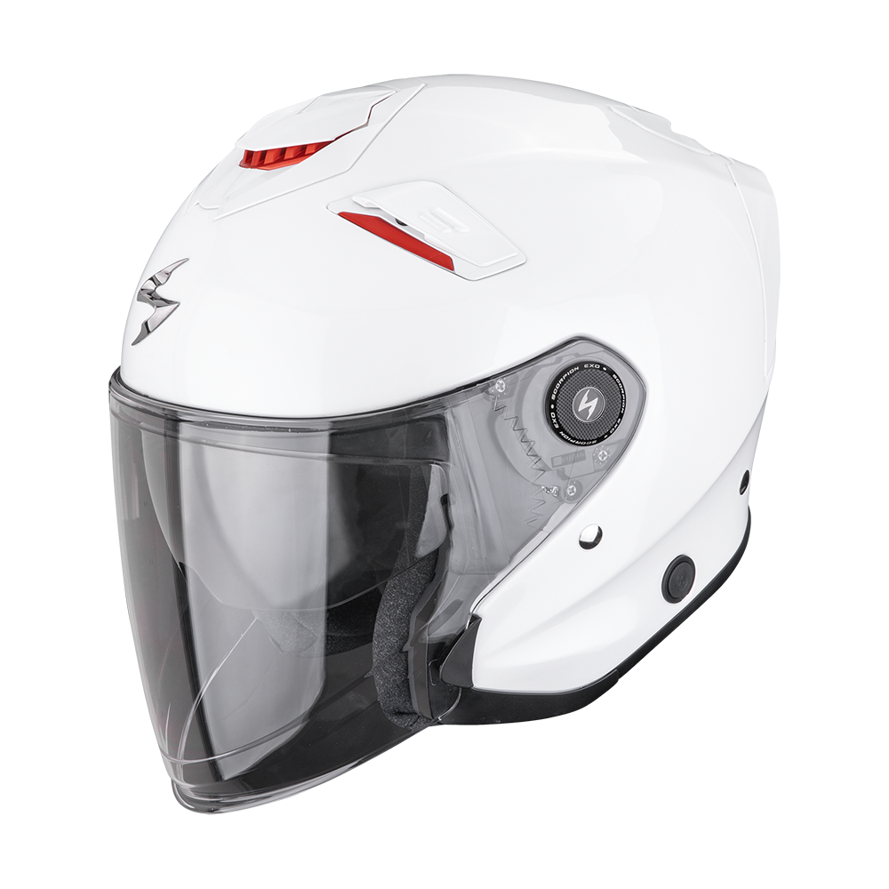 Casco Jet in Carbonio Scorpion Exo-GT
