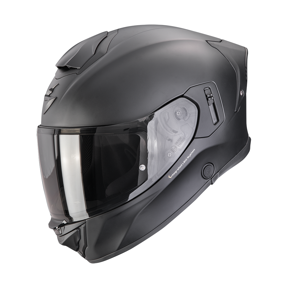 Casco Integrale Touring con LED Scorpion EXO 530i AIR