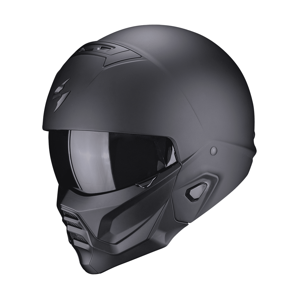 Casco Integrale Convertibile Scorpion EXO-COMBAT II