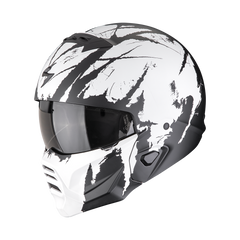 Casco Integrale Convertibile Scorpion EXO-COMBAT II