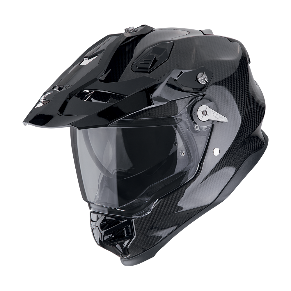 Casco Integrale in Carbonio Scorpion ADF-9000 CARBON AIR