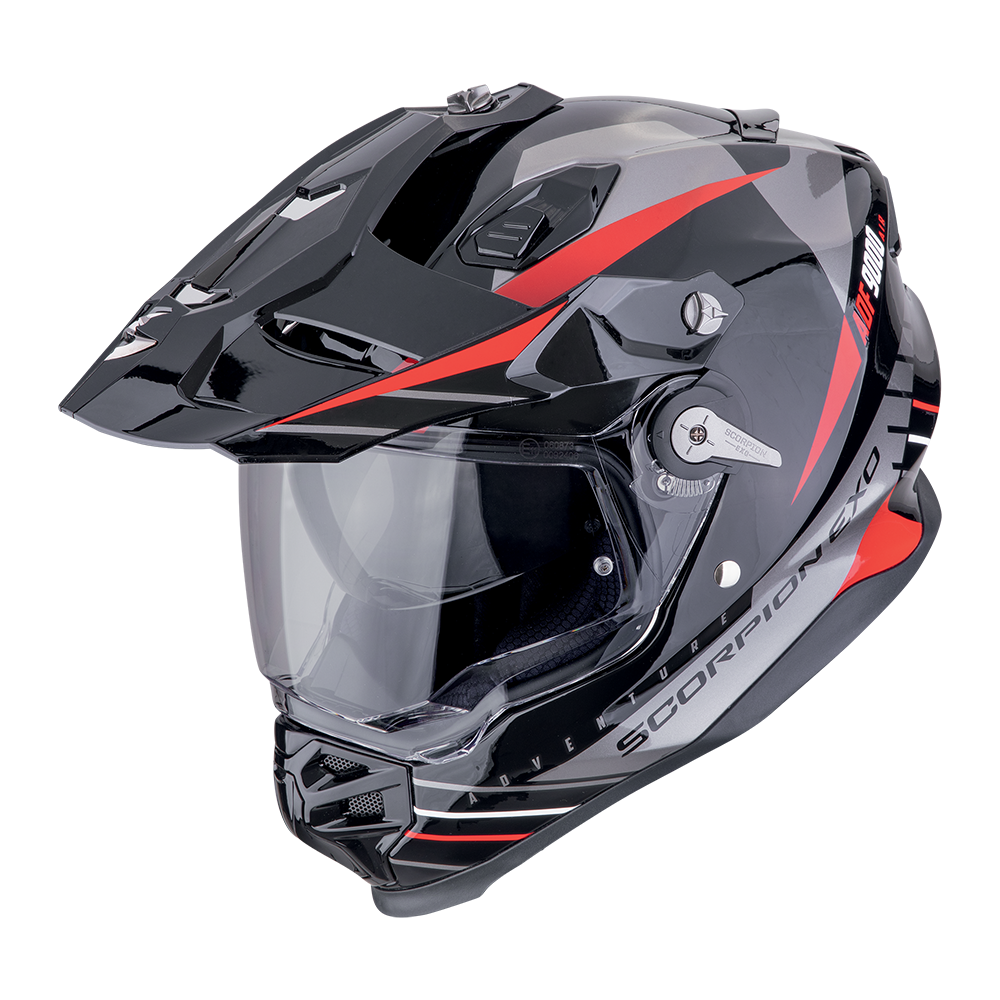 Scorpion ADF-9000 AIR Casco Moto Adventure