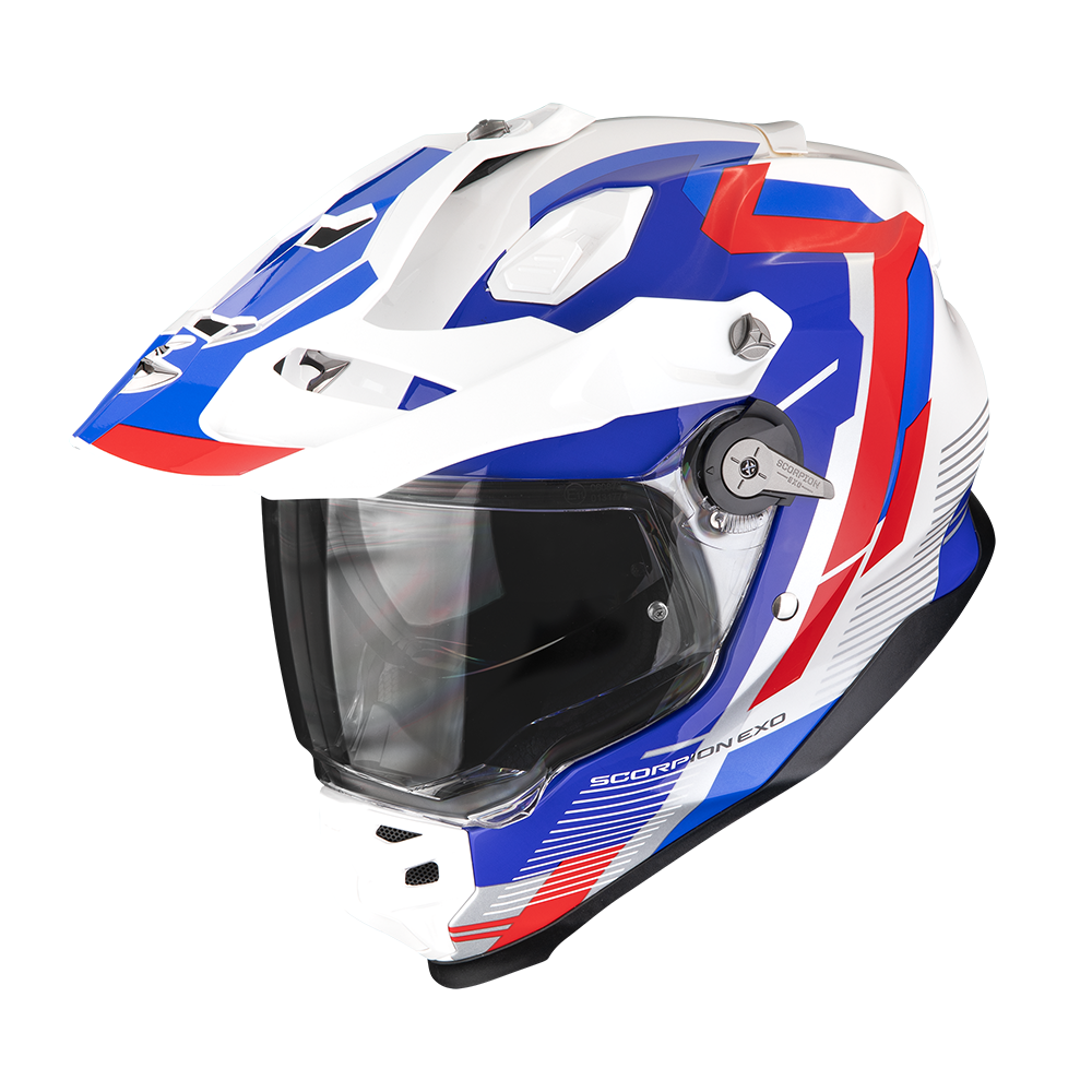 Scorpion ADF-9000 AIR Casco Moto Adventure