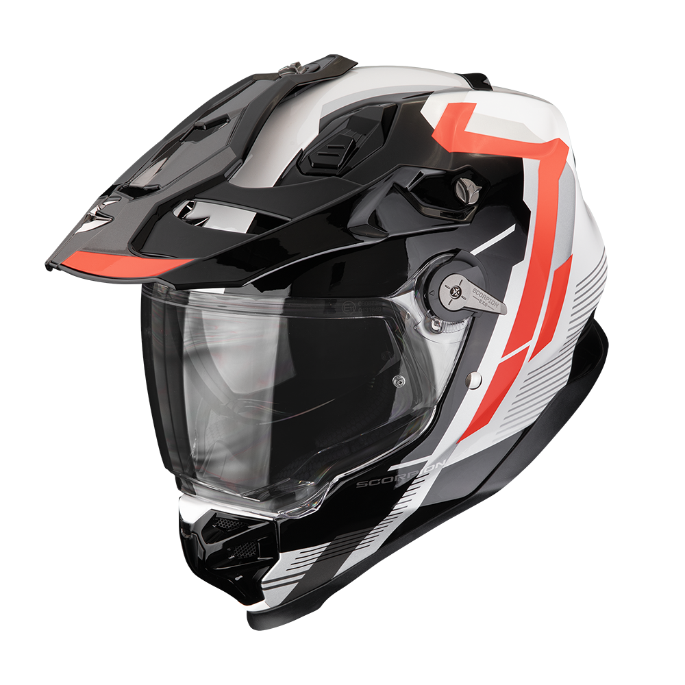 Scorpion ADF-9000 AIR Casco Moto Adventure