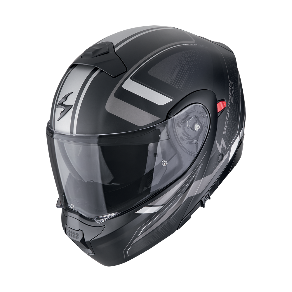 Casco Modulare Convertibile Scorpion EXO-930 EVO
