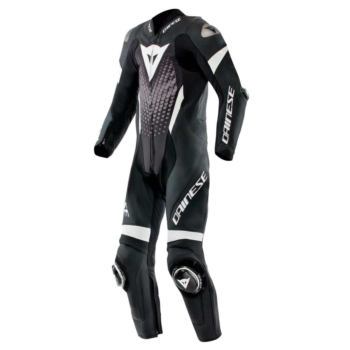 Tuta  Pelle Racing Dainese Laguna Seca 6 Perf S/T
