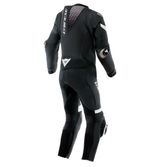 Tuta  Pelle Racing Dainese Laguna Seca 6 Perf S/T