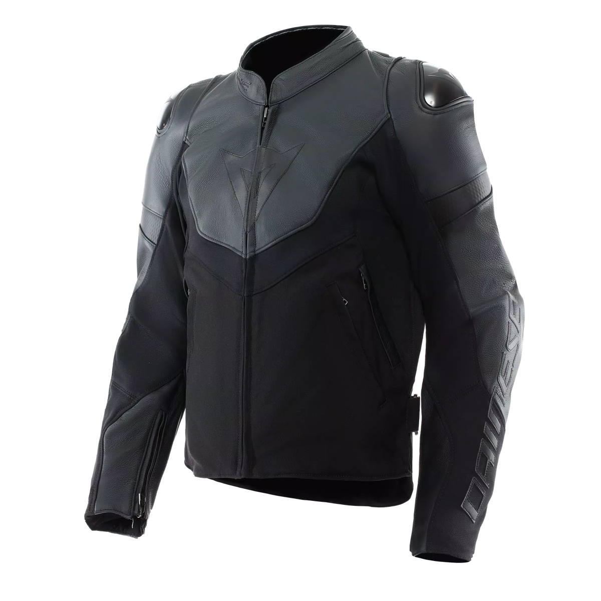Giacca Protettiva Leggera Dainese Iperattiva Leather-Tex Jacket