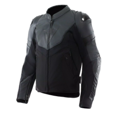 Giacca Protettiva Leggera Dainese Iperattiva Leather-Tex Jacket