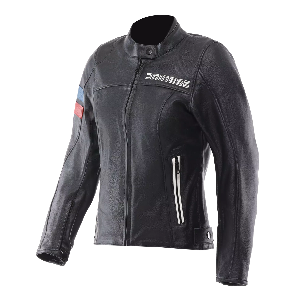 Giacca Moto In Pelle Donna Dainese Leggenda Leather Jacket WMN