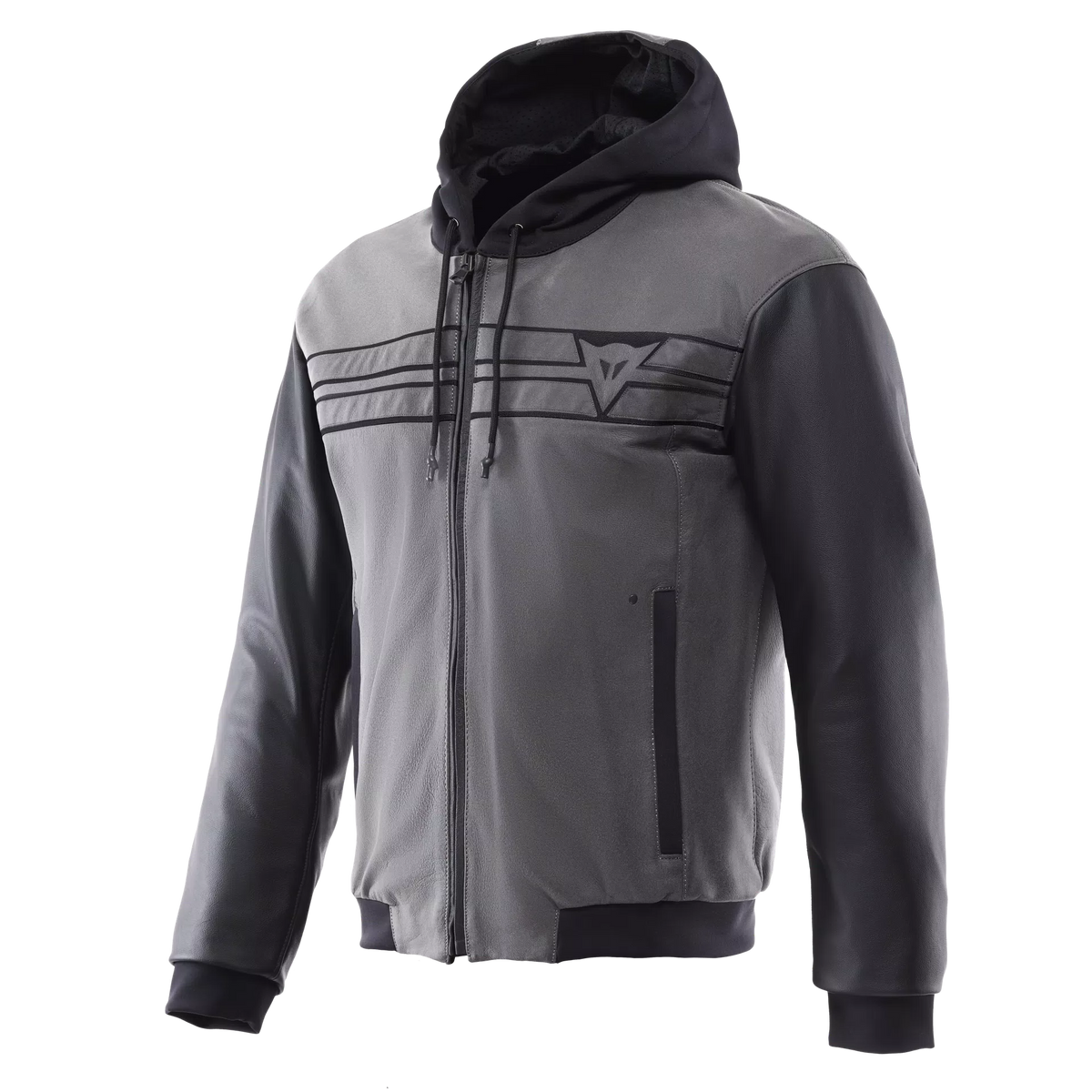 Giacca Moto in Pelle Bomber Dainese Vintedge Leather Jacket