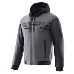 Giacca Moto in Pelle Bomber Dainese Vintedge Leather Jacket