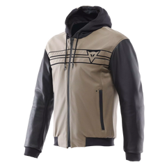 Giacca Moto in Pelle Bomber Dainese Vintedge Leather Jacket