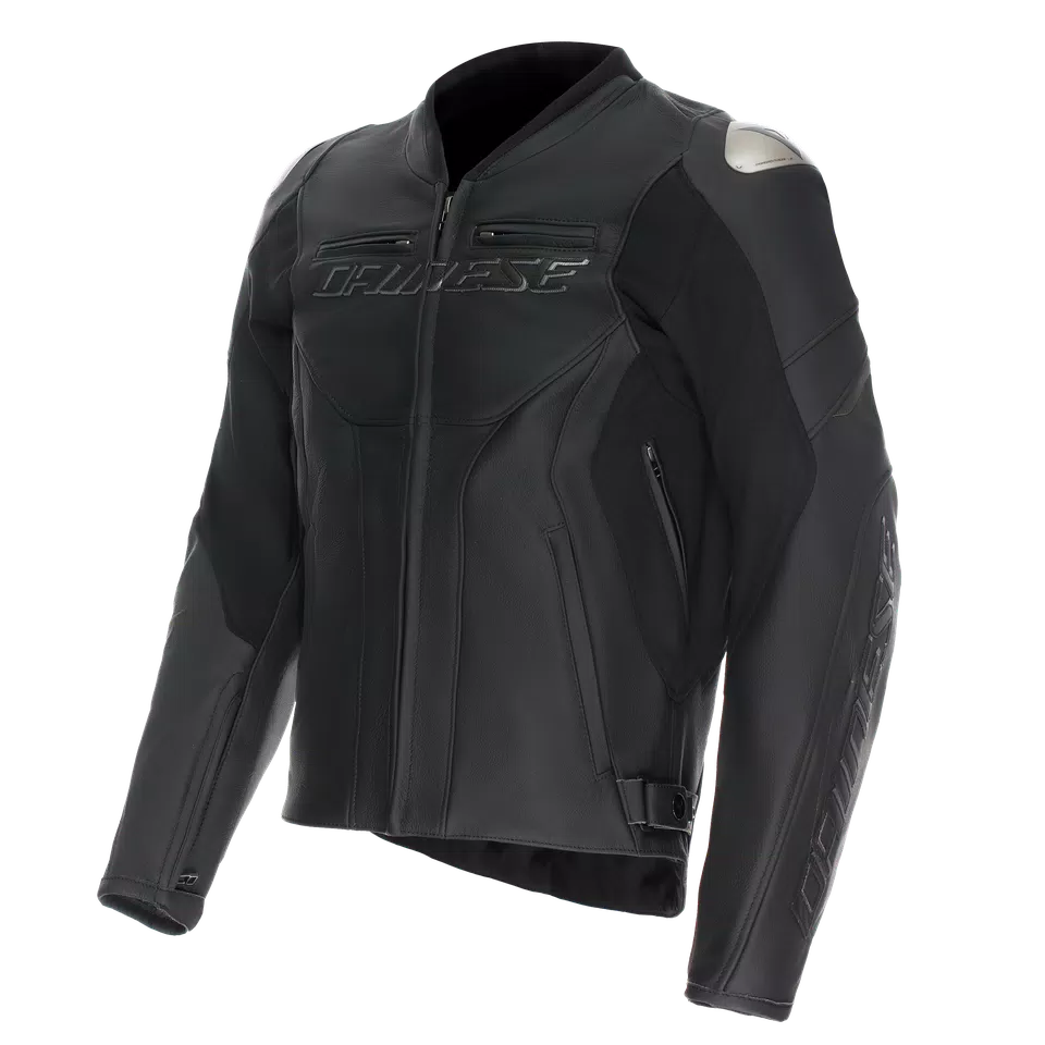 Giacca Pelle Sportiva Dainese Racing 5 Leather Jacket trs