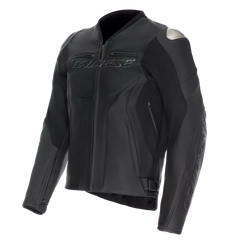 Giacca Pelle Sportiva Dainese Racing 5 Leather Jacket trs