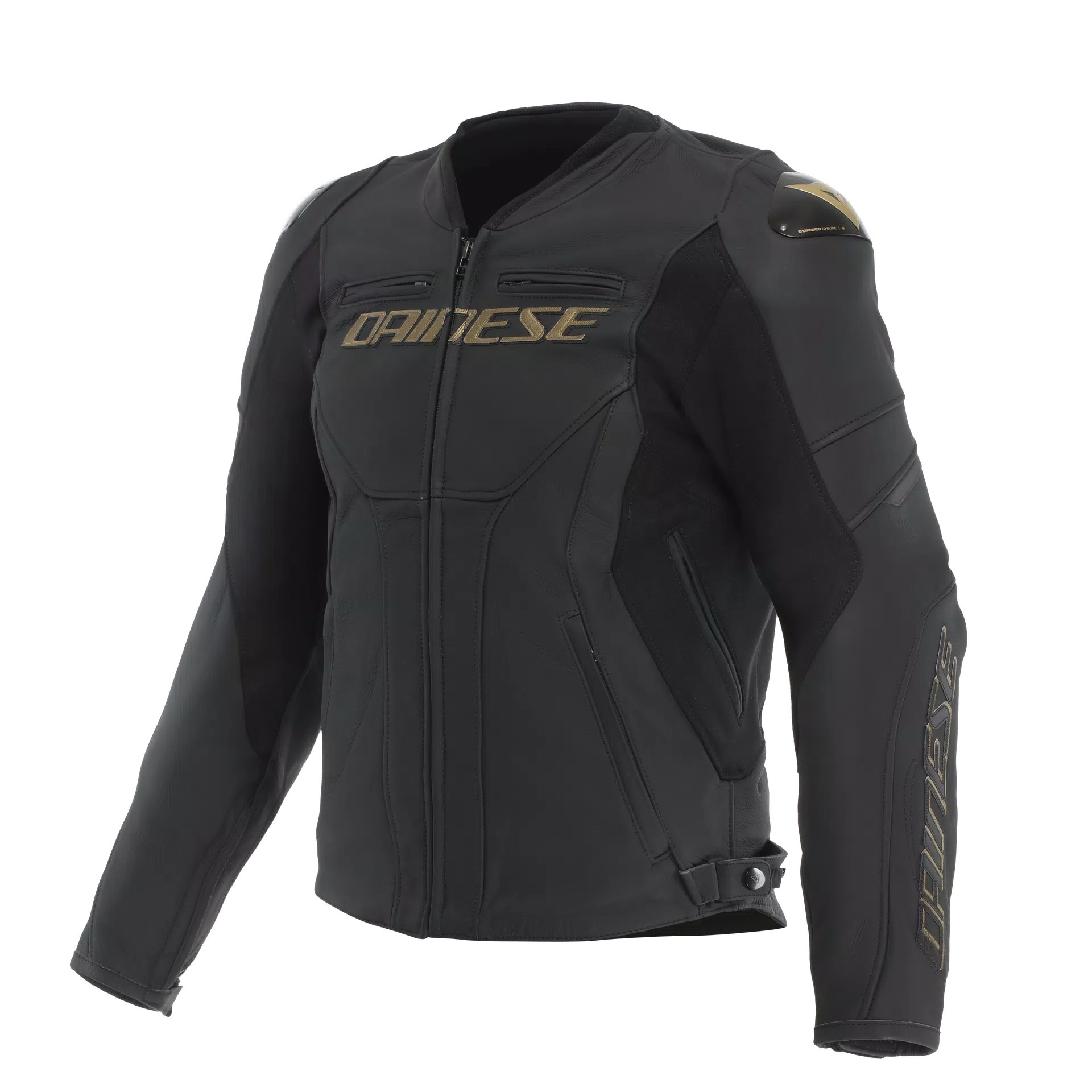Giacca Moto In Pelle DAINESE RACING 5