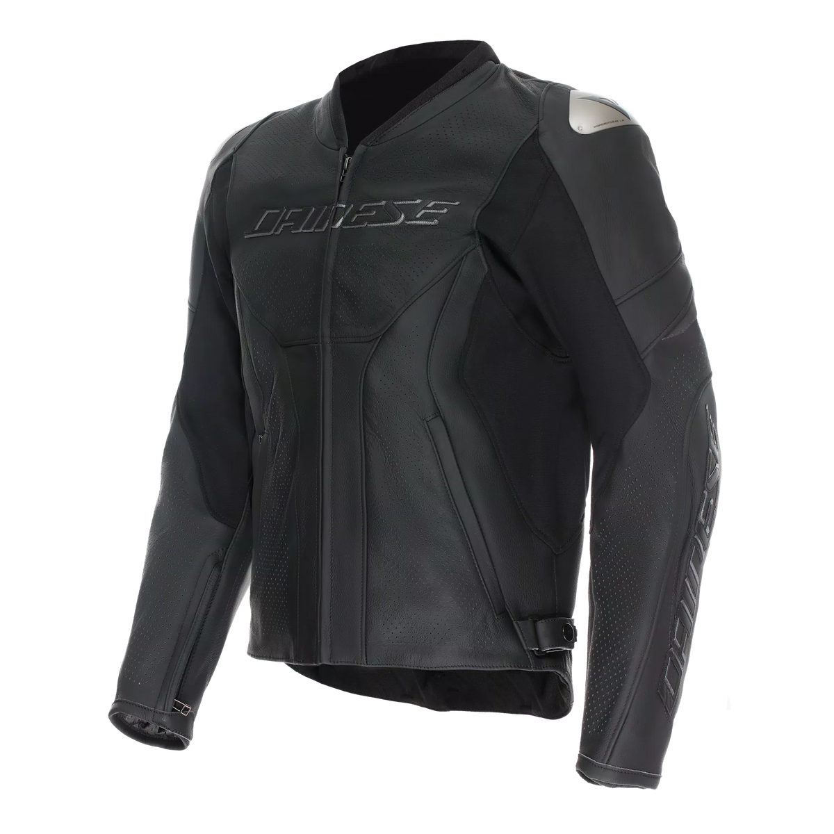 Giacca Pelle Perforata Dainese Racing 5 Perf. Leather Jacket trs