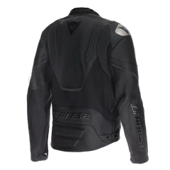 Giacca Pelle Perforata Dainese Racing 5 Perf. Leather Jacket trs