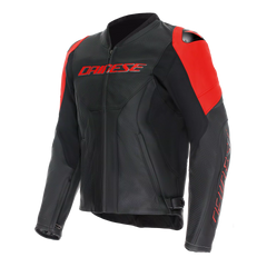 Giacca Pelle Perforata Dainese Racing 5 Perf. Leather Jacket trs