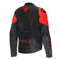 Giacca Pelle Perforata Dainese Racing 5 Perf. Leather Jacket trs