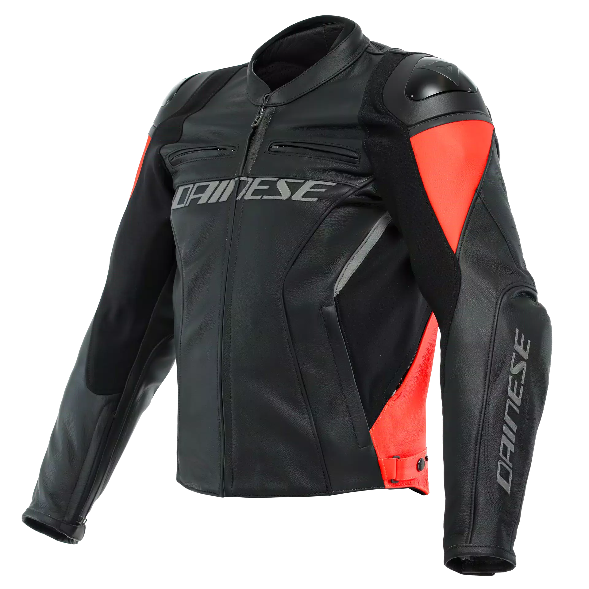 Giacca moto in pelle DAINESE RACING 4
