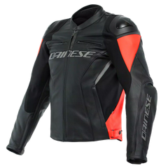 Giacca moto in pelle DAINESE RACING 4