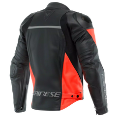 Giacca moto in pelle DAINESE RACING 4
