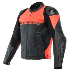 Giacca moto in pelle DAINESE RACING 4
