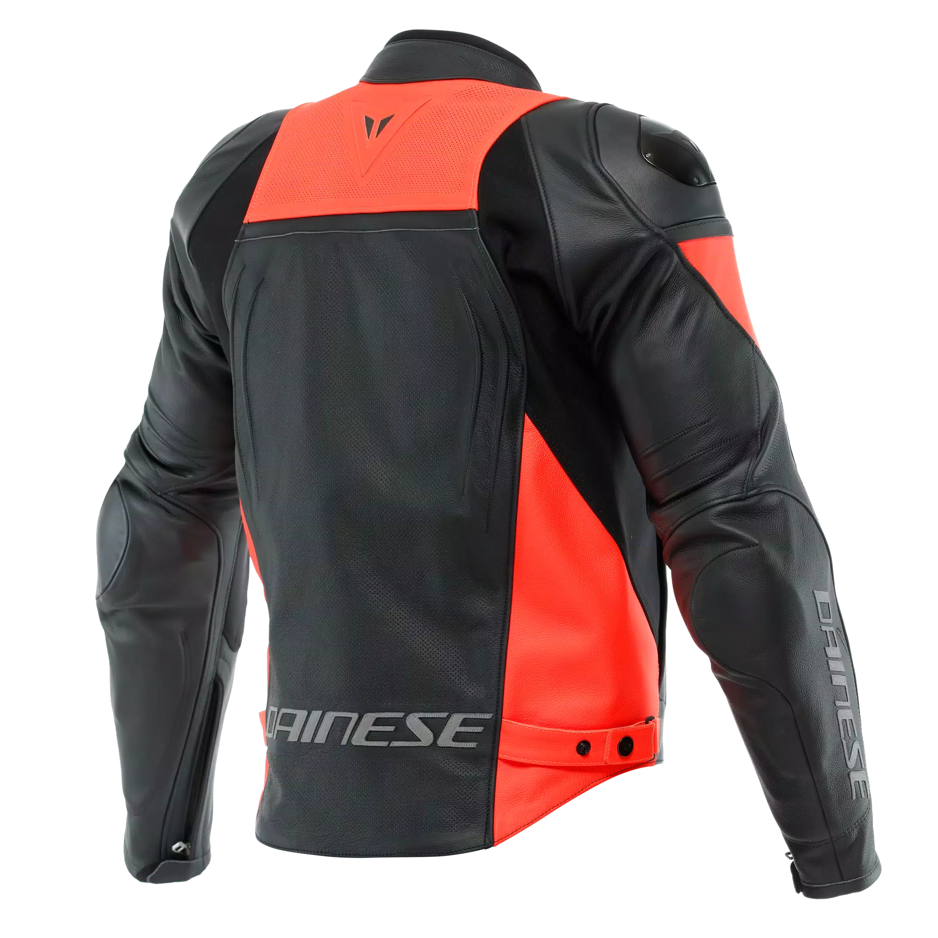 Giacca moto in pelle DAINESE RACING 4