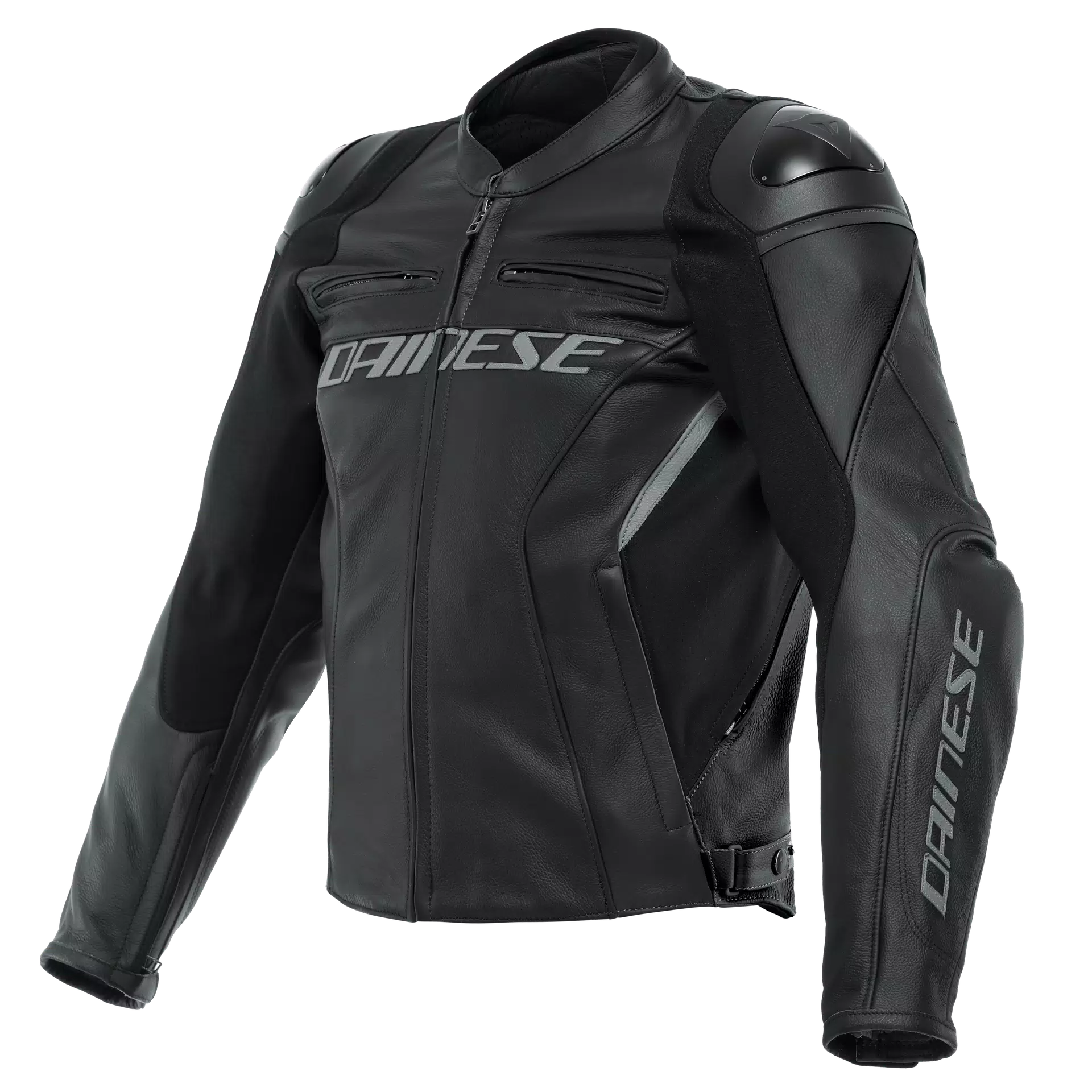 Giacca moto in pelle DAINESE RACING 4