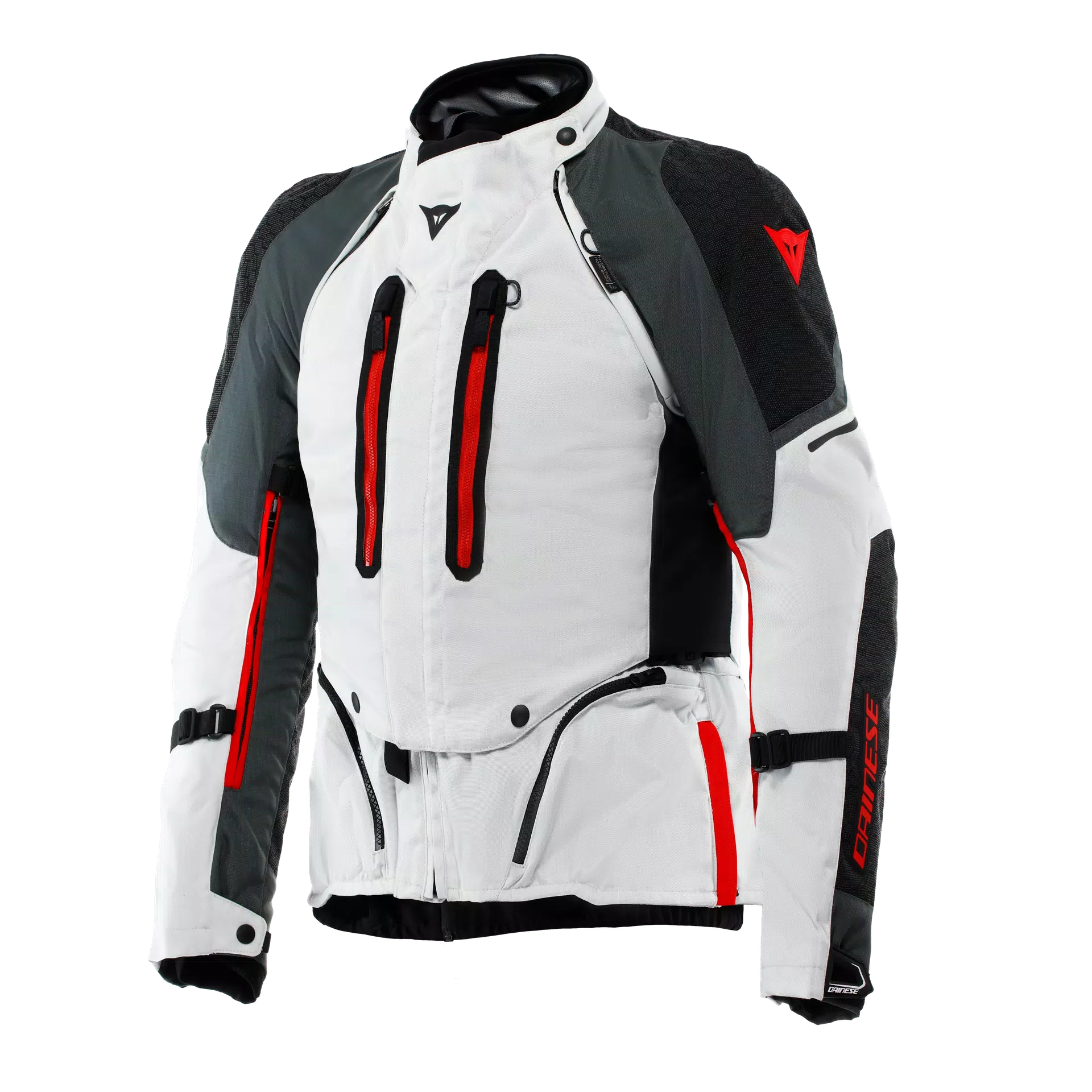 Dainese Super Adventure Absøluteshell™ – Giacca Moto Off-Road Uomo Impermeabile e Ventilata
