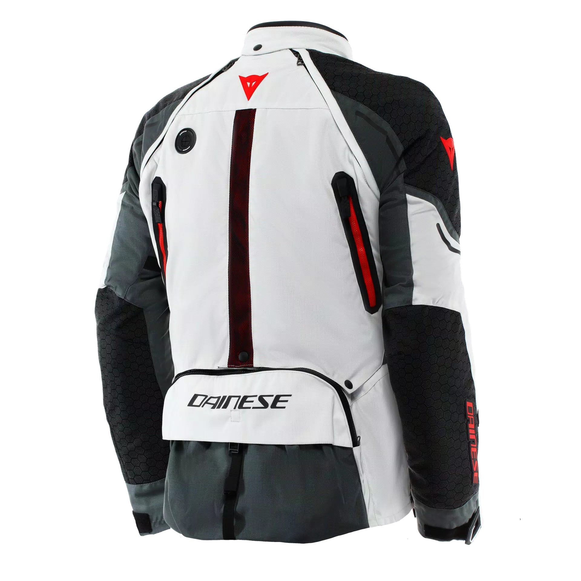 Dainese Super Adventure Absøluteshell™ – Giacca Moto Off-Road Uomo Impermeabile e Ventilata