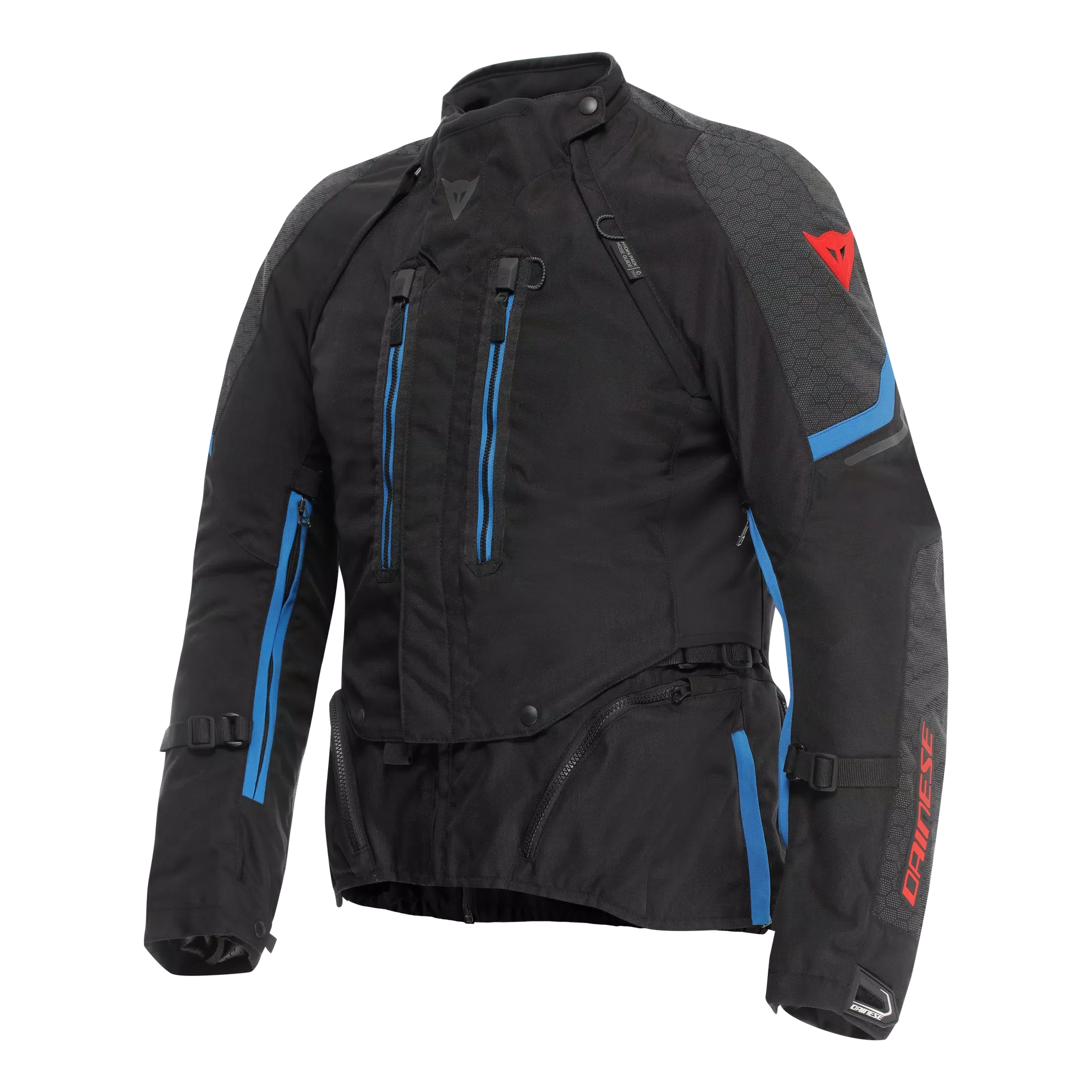 Dainese Super Adventure Absøluteshell™ – Giacca Moto Off-Road Uomo Impermeabile e Ventilata